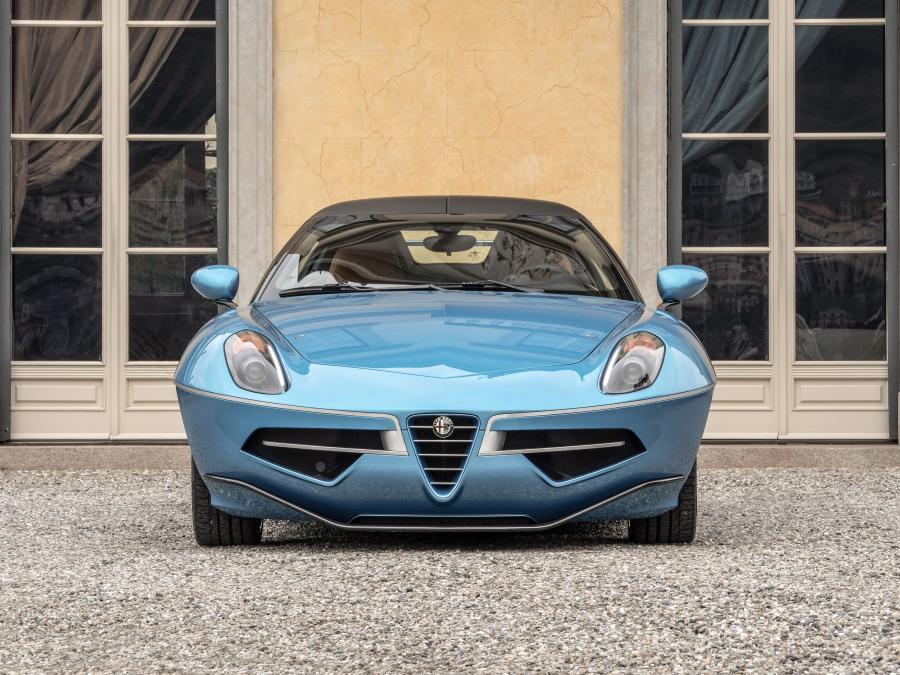  Alfa Romeo Disco Volante Spyder (1 of 7) 2016 года  (фото 32 из 47)
